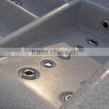 Unique Design Wholesale Price Luxury Hydro Hot Tub SPA photo-3