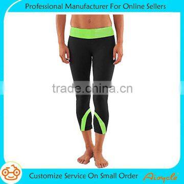 Yoga Capri Fitness Capri Yoga Running General Fitness Leggings