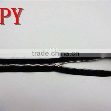 2014 Hot Sale 5# Custom Made Double Point Zipper for Coat photo-4