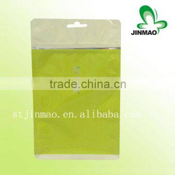 2016 New Design Flat Bottom Side Gusset Plastic Bag photo-2