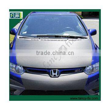 Auto carbon fiber film