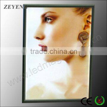 Attractive Super Bright Glass Poster Frame