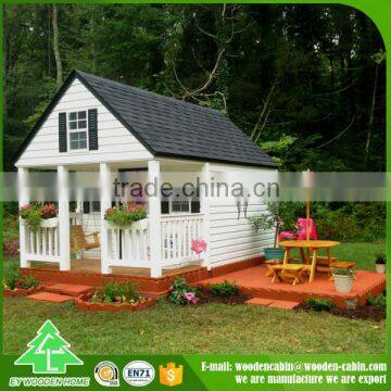 2016 Factory Supply Hot sale AAA Quality wooden playground house