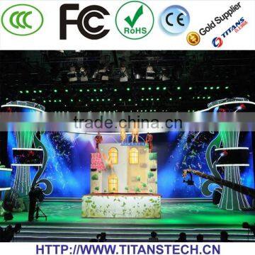 Latest Version High Quality Led Display P5 Xxx China Indoor