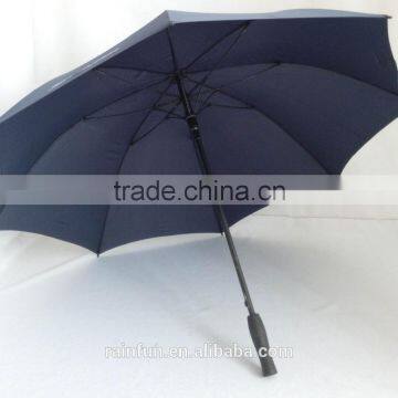 30 inch 8 panels top quality auto open golf umbrella