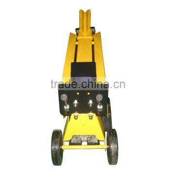 6T Mini Log Splitter,electric Log Splitter,cheap Log Splitter photo-3
