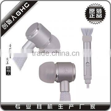 stereo earbuds with new design and factory price