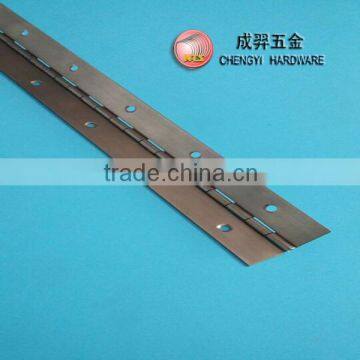 stainless steel heavy duty piano hinge