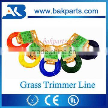 Garden Tool Parts all types of nylon grass trimmer line for brush cutter parts Grass Trimmer