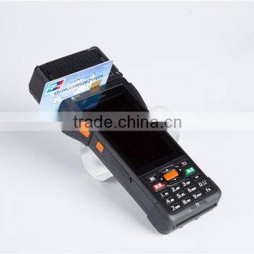 Android Handheld/portable POS With Printer photo-5