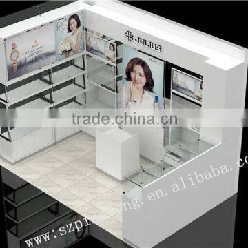 Mobile Phone Accessories Customized Display Kiosk Design photo-3