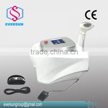 2015 Hot!! 808nm laser handle / permanent hair removal / hair removal machine