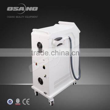 Pigment Removal Osano Laser Hair Removal Device / Salon Laser Hair Cutting Machine / Ipl Machine Wrinkle Removal photo-3