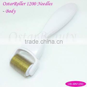 Stainless Steel Roller (medical 316) CE Approval Medical Micro Needle Roller BMN 02 photo-3