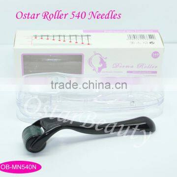 Needle Roller 540 Needles Facial Skin Roller Factory Directly Wholesale MN 540N