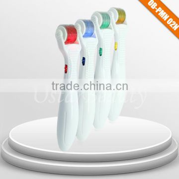 (High quality) 540 led dermaroller with 540 titanium needle roller