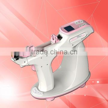 2016 Hottest Skin Rejuvenation Mesotherapy Gun Nanometer Needle CE Approved