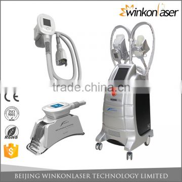 Lose Weight Best Vacuum Freezing Slimming Machines Fat Reduction Cryolipolysis For Weight Loss 8.4