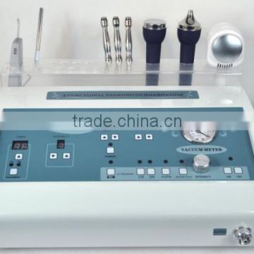 GD-07 4 in 1 diamond dermabrasion beauty salon machine for cure acne