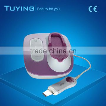 Telephone facial machine ultrasonic skin scrubber for skin care