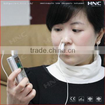 Handheld laser therapy equipment for rhinitis for product