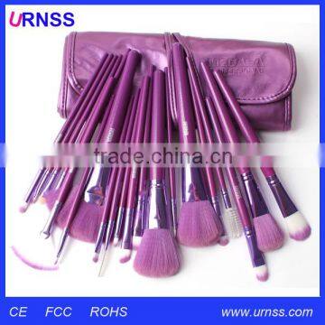 2015 Beauty professional makeup foundation brushes makeup brush collection