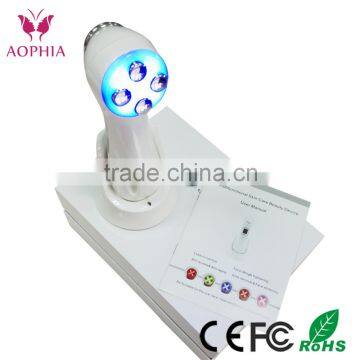 CE RoHS Certification guangzhou portable rf face lifting machine/radio frequency for home use