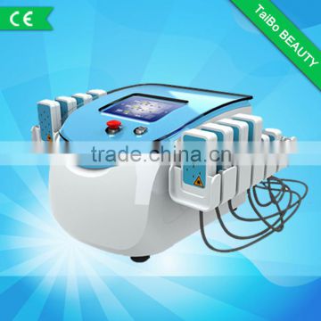 Good effect laser liposuction lipo/laser lose weight,lipo laser slim home use(809nm laser,led)