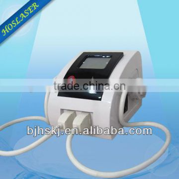 Face Lifting Permanence Ipl Beauty Machine/ Ipl Skin Rejuvenation Mini Hair Removal