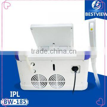 BESTVIEW Good qualtity Portable diode laser hair removal machine for home use