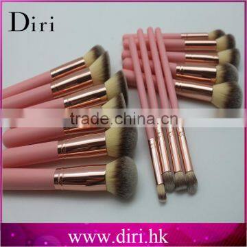 Shenzhen Factory High Grade Cosmetic Makeup Brushes For Gift