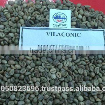 VIETNAM GREEN COFFEE BEANS- HIGH QUALITY