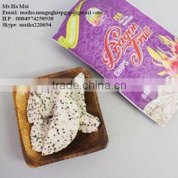 FEVA FREEZE DRIED DRAGON FRUIT FROM VIETNAM HIGH QUALITY-Ms Ha 84974258938