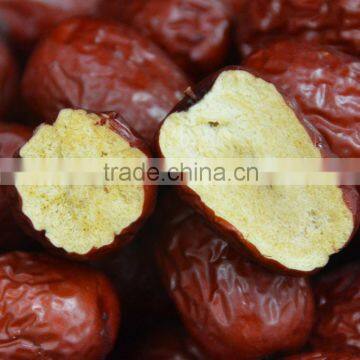 Xinjiang Organic dried jujube Dried red jujube