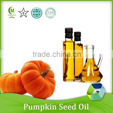 GMP Manufacturing Pure Natural Refined Pumpkin Seed Oil