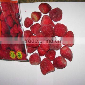 frozen strawberry Grade A
