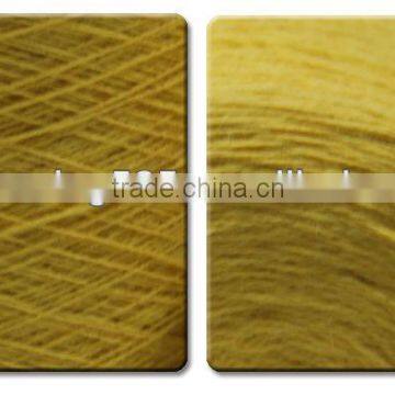 White and Dyed 100% Merino Wool Knitting Yarns photo-3