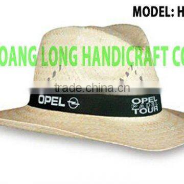 Fashion Natural Straw Hat