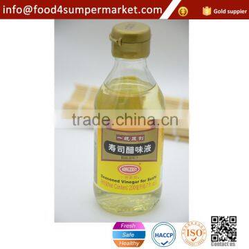 200ml top quality sushi rice vinegar