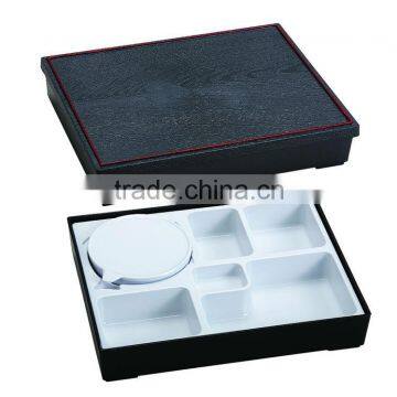 Plastic Japanese bento box