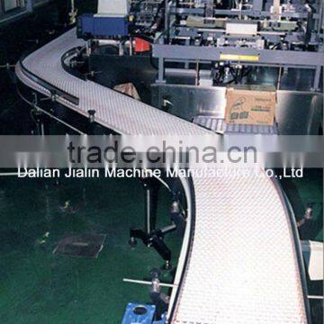 Plastic Modular Belt Conveyor