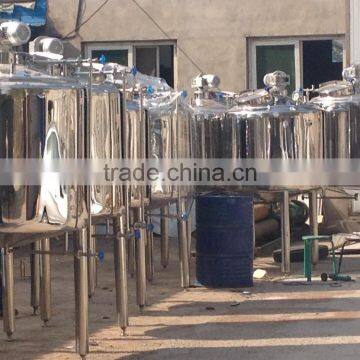 Mixing Tank
