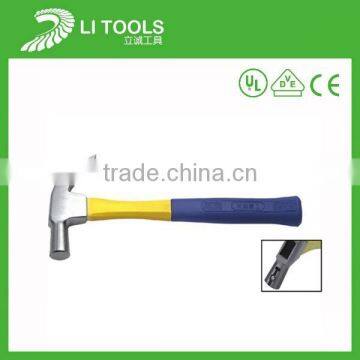 Good Quality Rubber Handle Carbon Steel Framing Nail Hammer photo-5