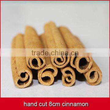 hand cut 8cm cinnamon