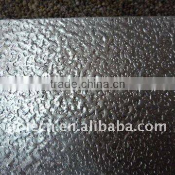 anodized stucco aluminum sheet