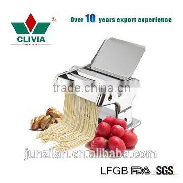 chinese noodle and italian pasta making machine