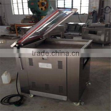 high efficiency and professional double chamber vacuum packing machine