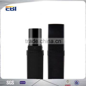 Square Black lipstick packaging
