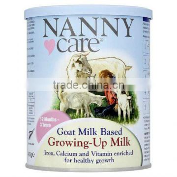 Nannycare Growing Up Goat Milk 12mth+