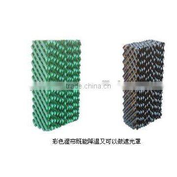 HY Greenhouse Water Distribution System Cooling Pad With 10 Cm's Thickness photo-3